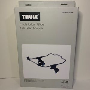 Thule Urban Glide Car Seat Adapter for Chicco